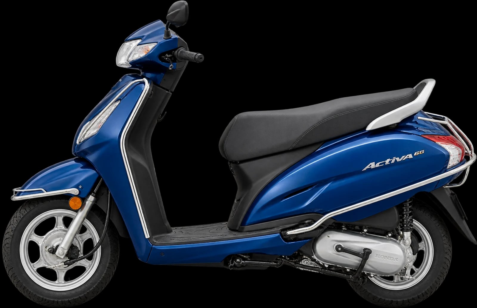 Honda Activa scooter