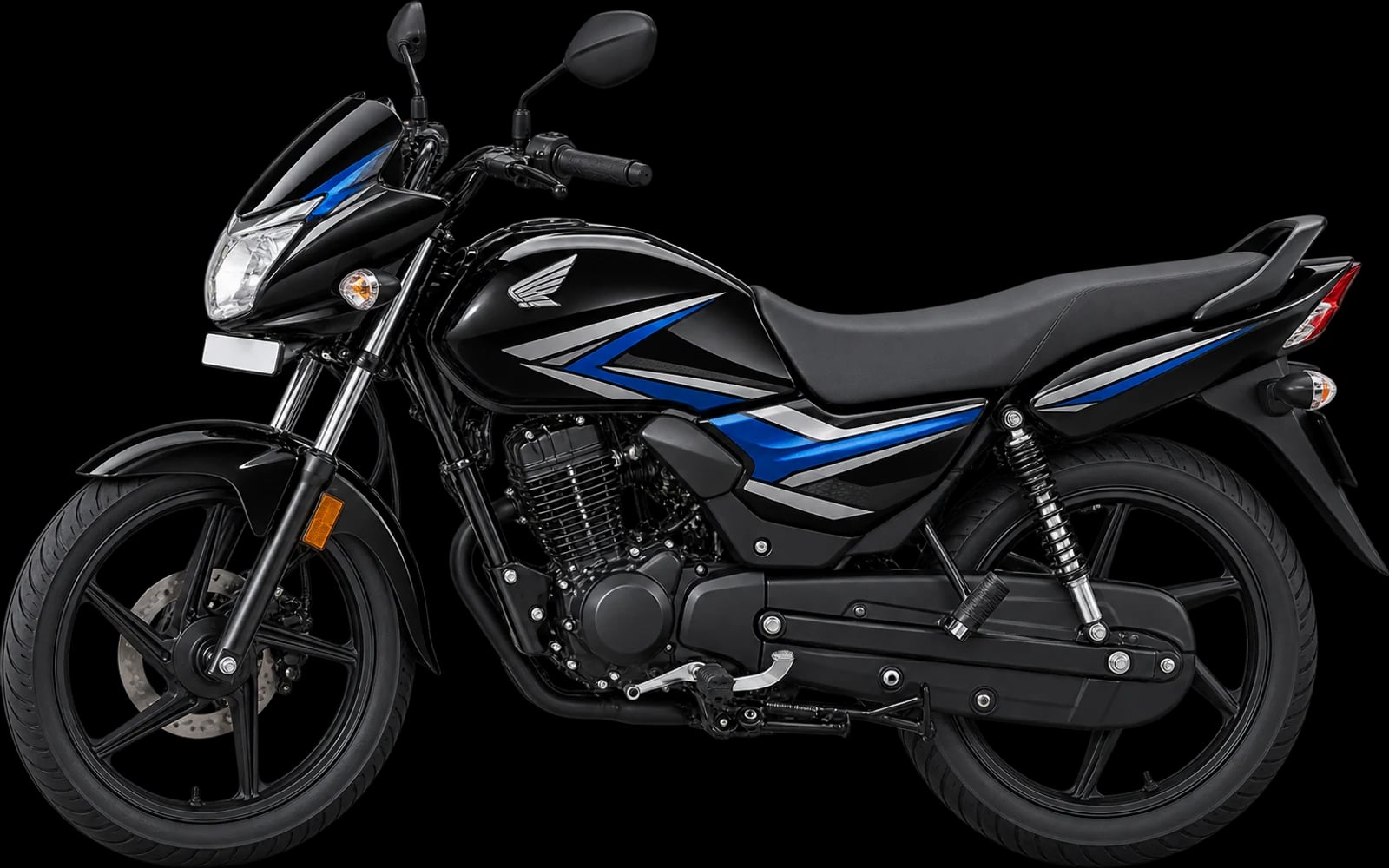 Honda Shine